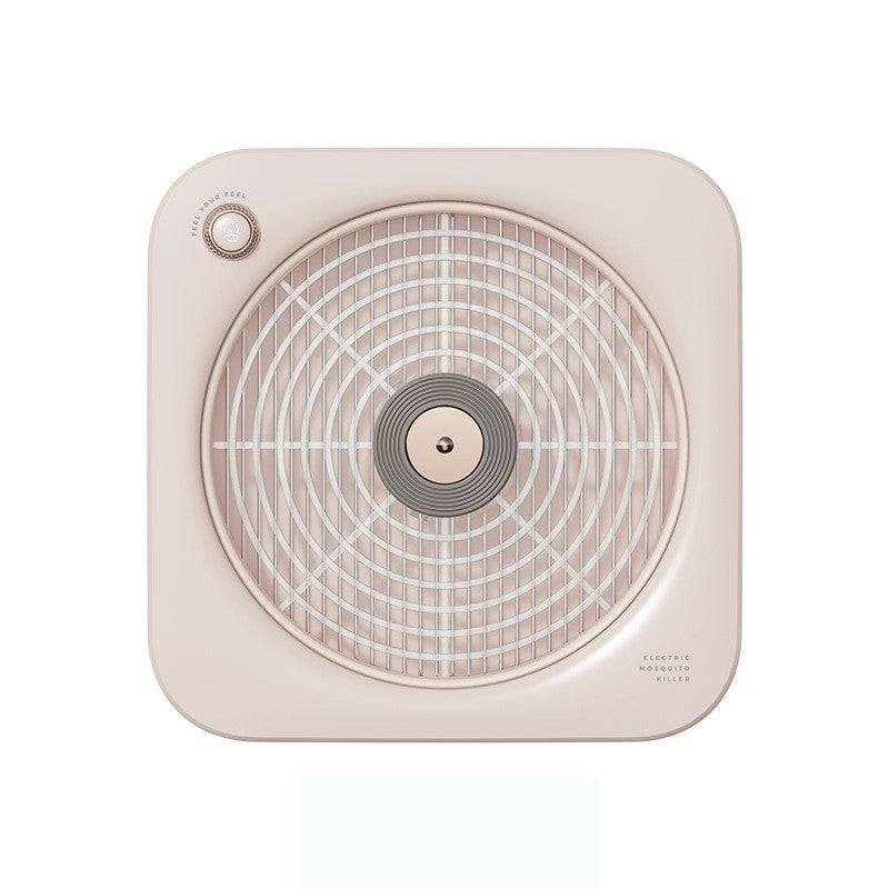 2-in-1 LED Mosquito Killer Lamp and Night Light with Wall-Mounted and Desktop Options