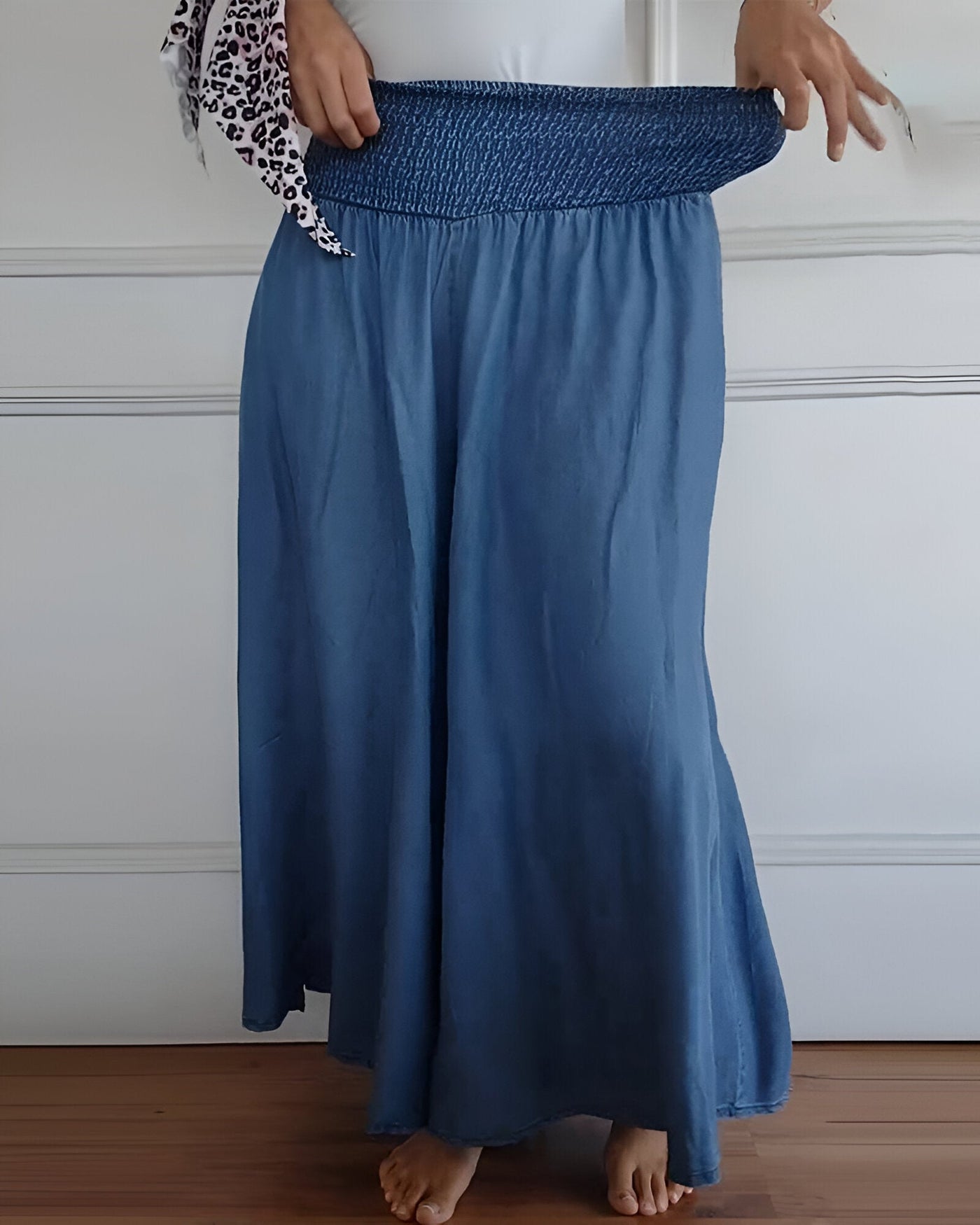 Alva™ | Comfortable pants with elastic waist