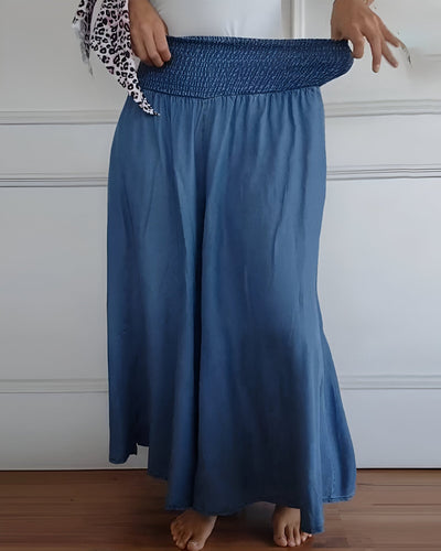 Alva™ | Comfortable pants with elastic waist