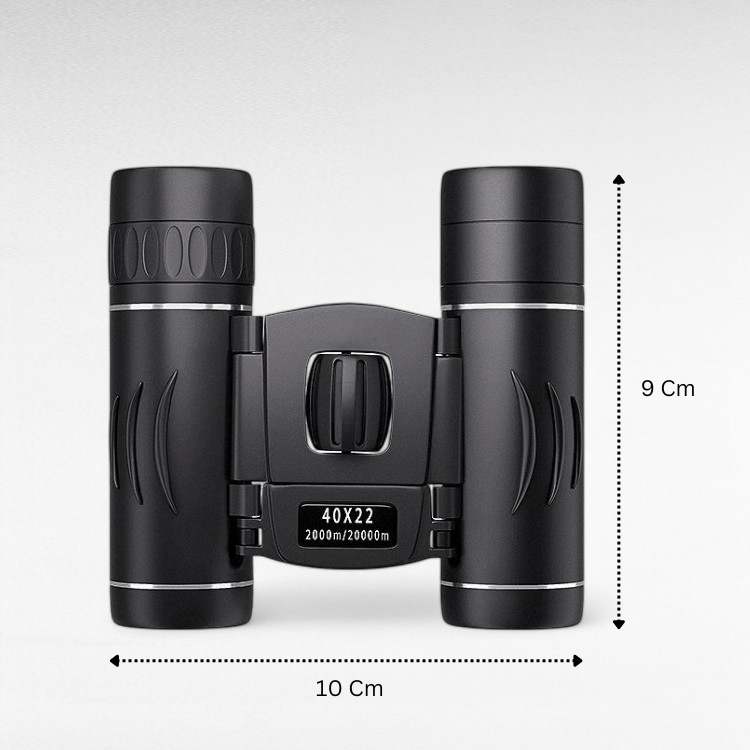40x22 HD Long-Range Binoculars for Bird Watching and Stargazing