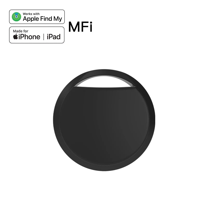 Mini Bluetooth Tracker with Apple Find My Integration