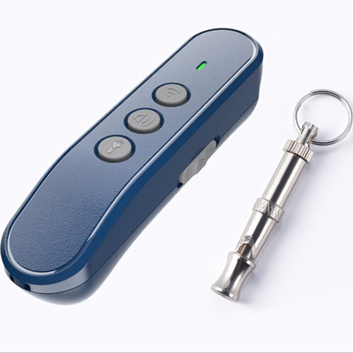 Rechargeable Dog Training Collar with Bark Control