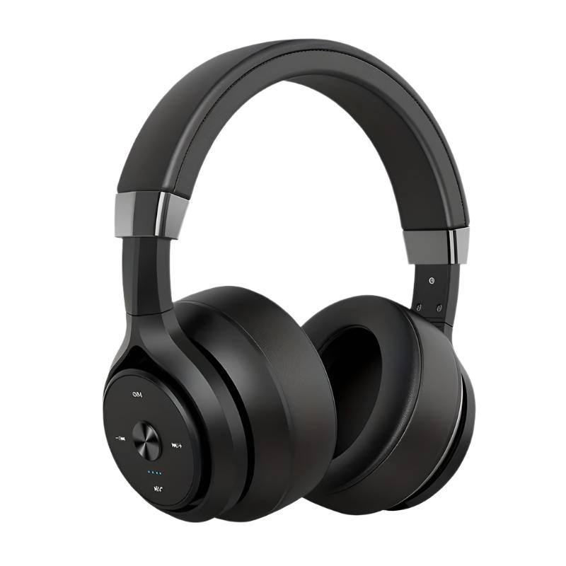 Wireless Bluetooth Headphones with Long Battery Life and Comfortable Design