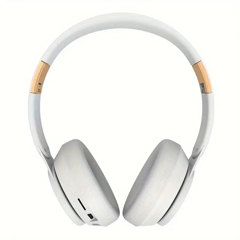 Wireless Headphones with Deep Bass and Comfortable Fit