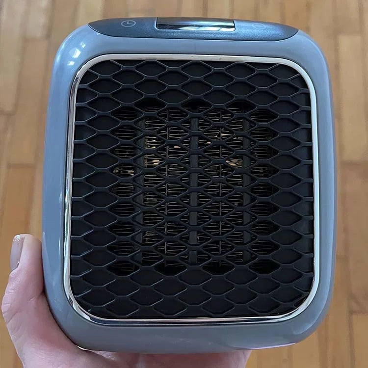 Compact Energy-Saving Heater with Modern Design