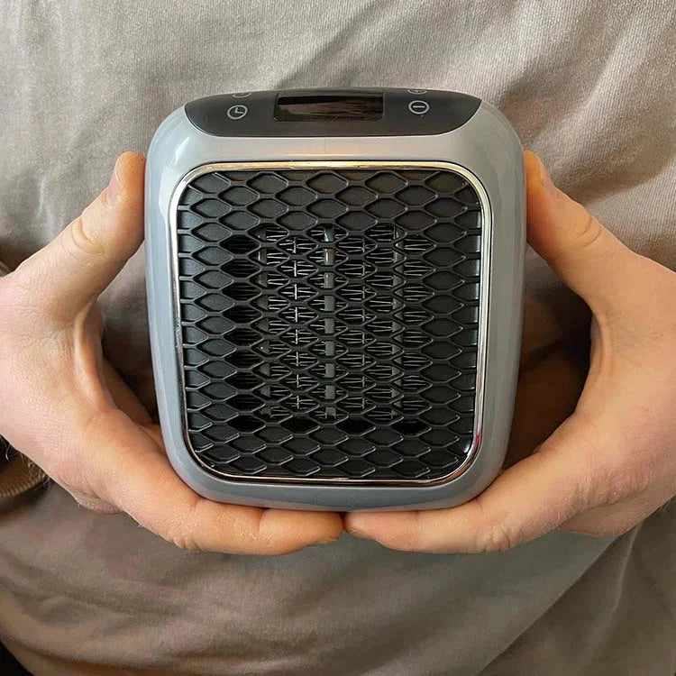 Portable Compact Space Heater – Energy-Efficient Instant Warmth