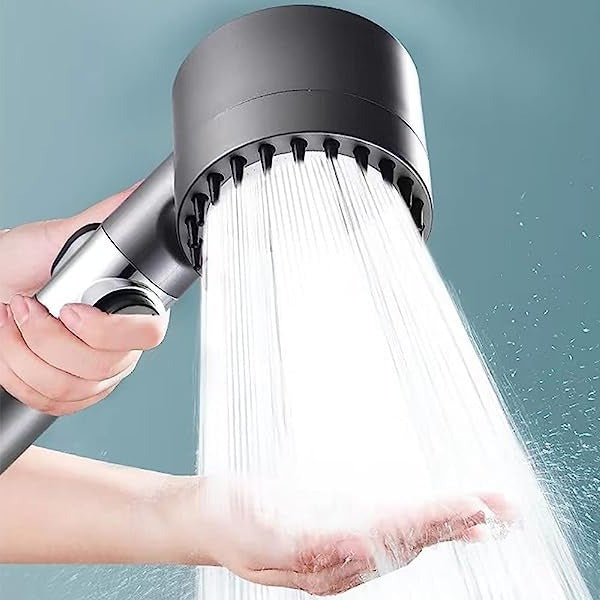 High Pressure Eco-Friendly Shower Head with Advanced Filtration
