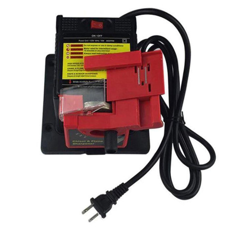 Multifunctional Knife and Tool Sharpener with Adjustable Angle