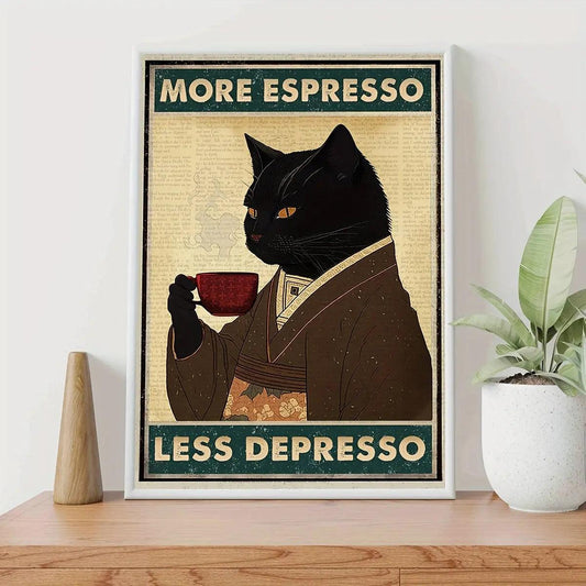 Espresso Coffee Maker for Rich Flavor