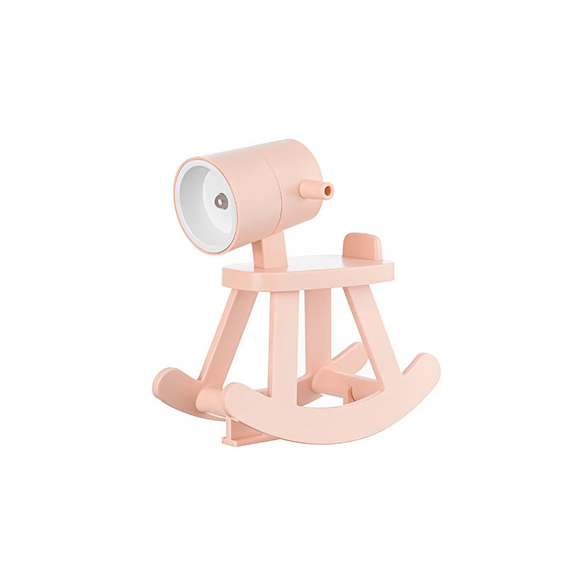 Rocking Horse LED Night Light and Phone Holder