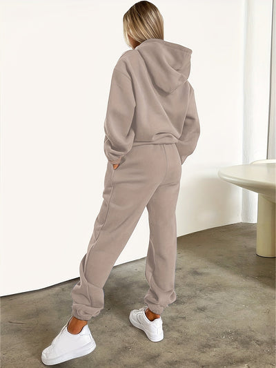 Zayla - Trendy Relaxed Set