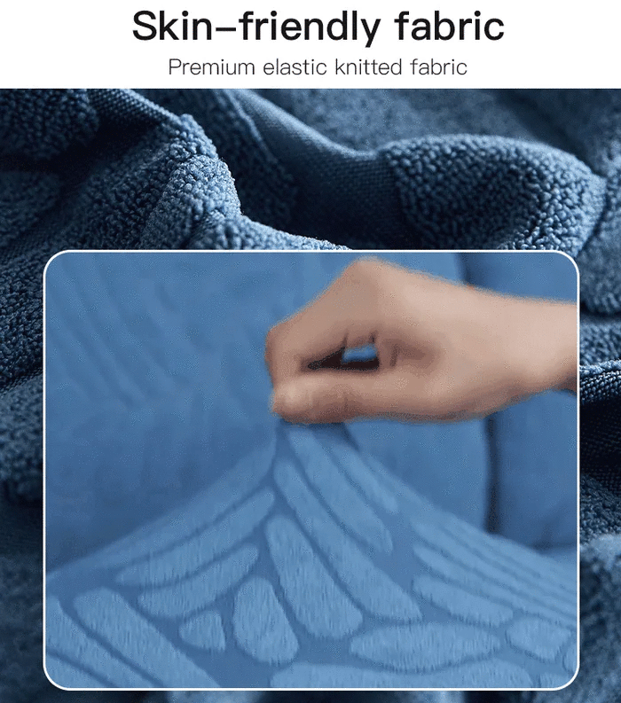 Wear-Resistant Stretch Sofa Cover in Multiple Colors