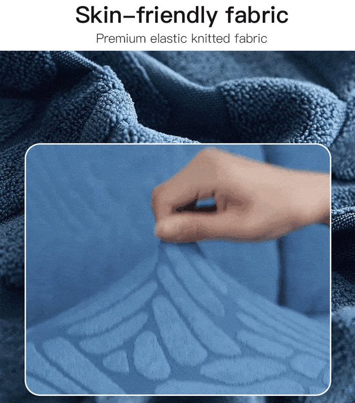 Wear-Resistant Stretch Sofa Cover in Multiple Colors