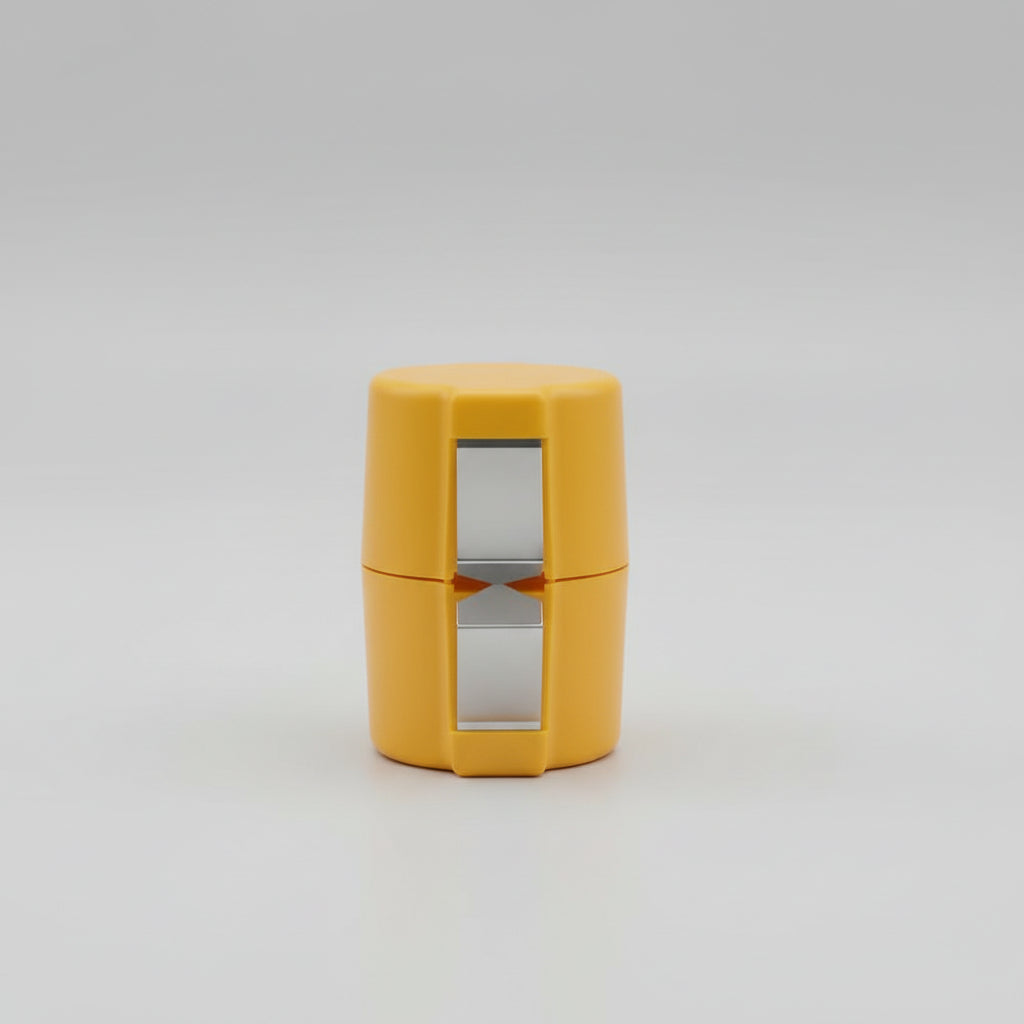 Easy Clean Egg Breaker Tool for Mess-Free Cracking