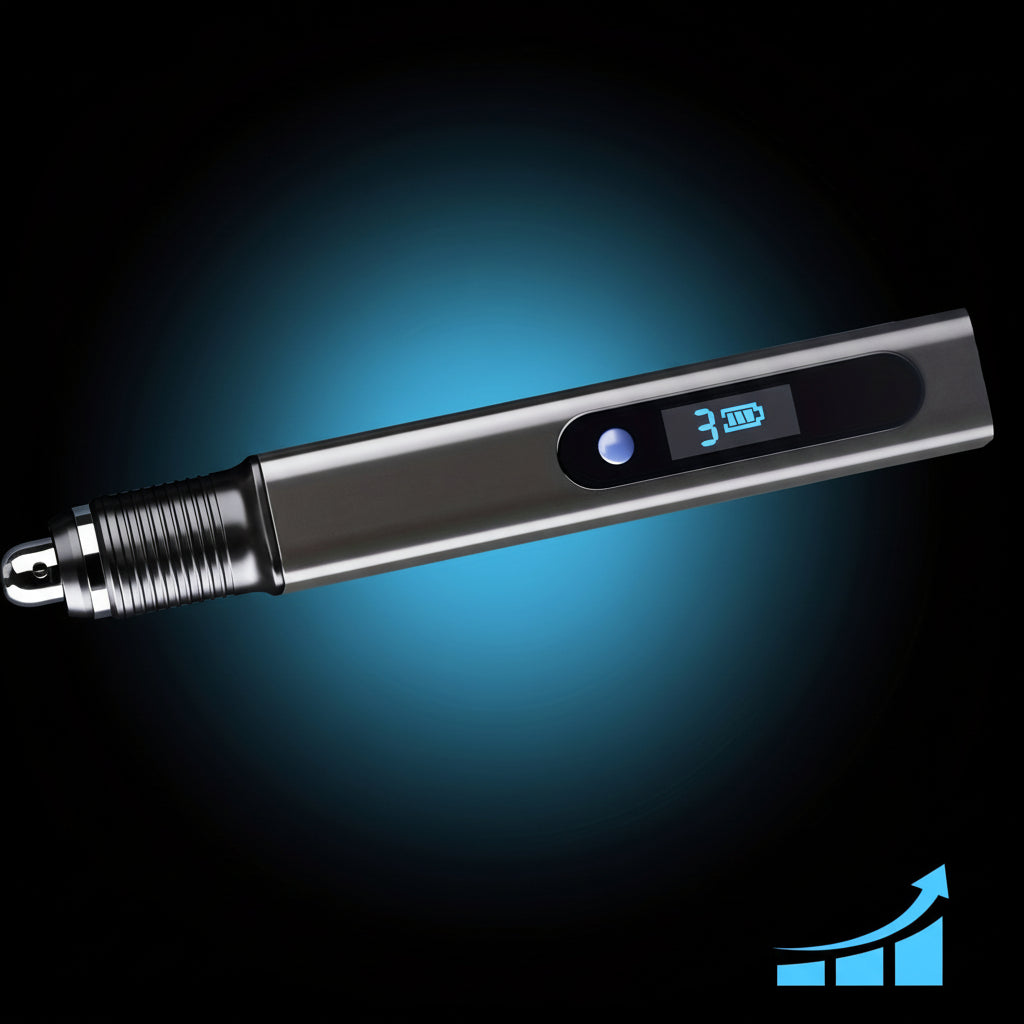 Cordless Electric Engraving Pen Kit with 39 Bits and Adjustable Speed