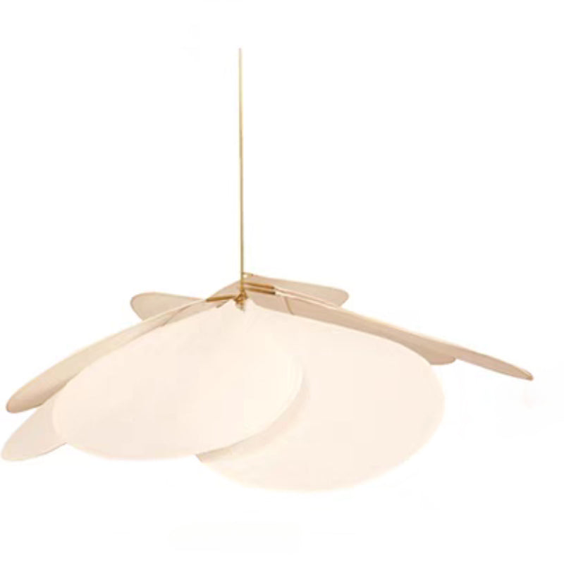 Flower Petal Table Lamp for Modern Home Decor
