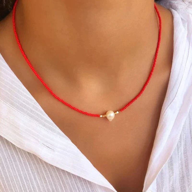 Timeless Pearl Necklace for Elegant Style