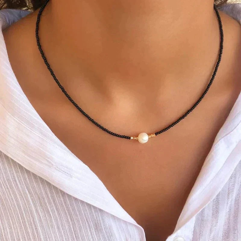 Timeless Pearl Necklace for Elegant Style