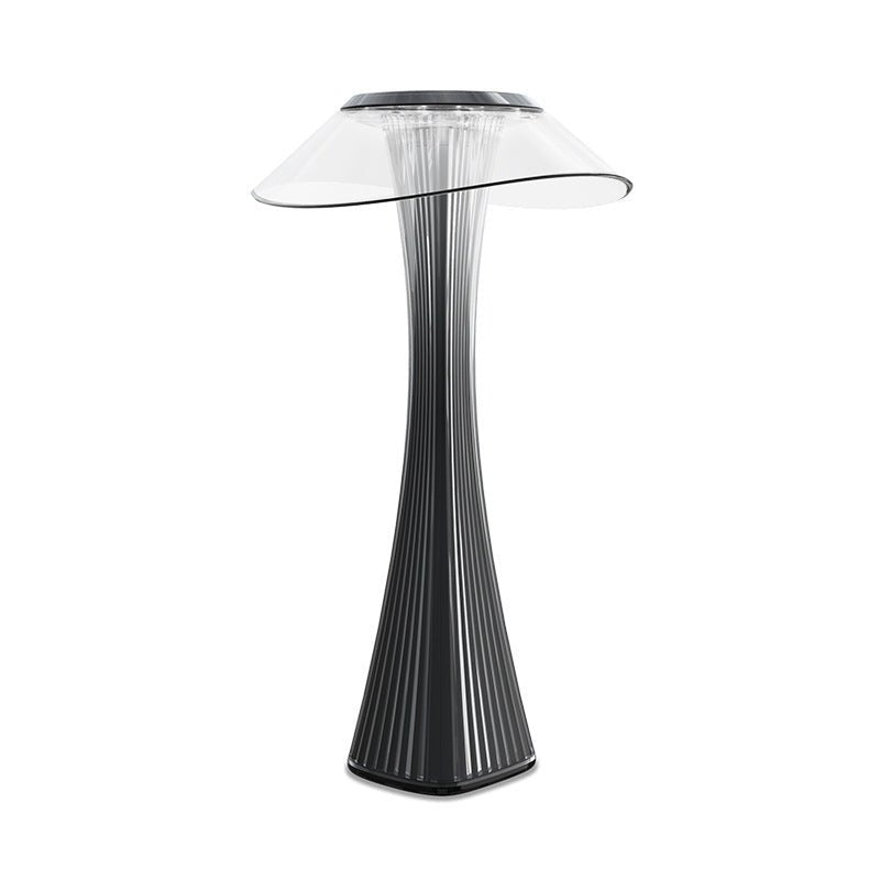 Modern LED Touch Control Table Lamp - Cordless & Rechargeable