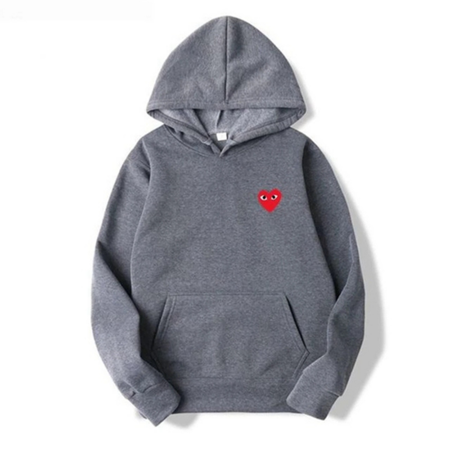 Elegant Heart Sweater for Women - Chic and Comfortable Design