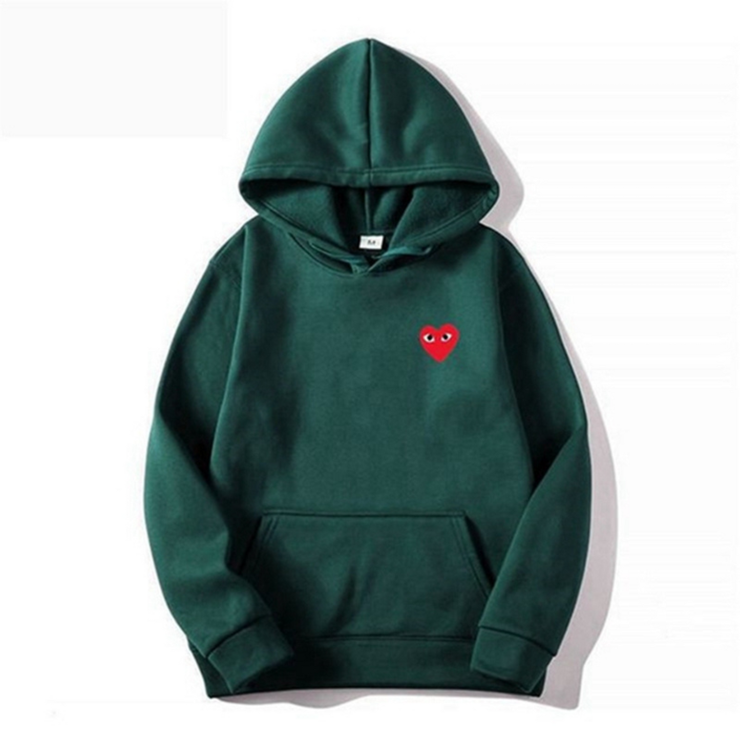 Elegant Heart Sweater for Women - Chic and Comfortable Design