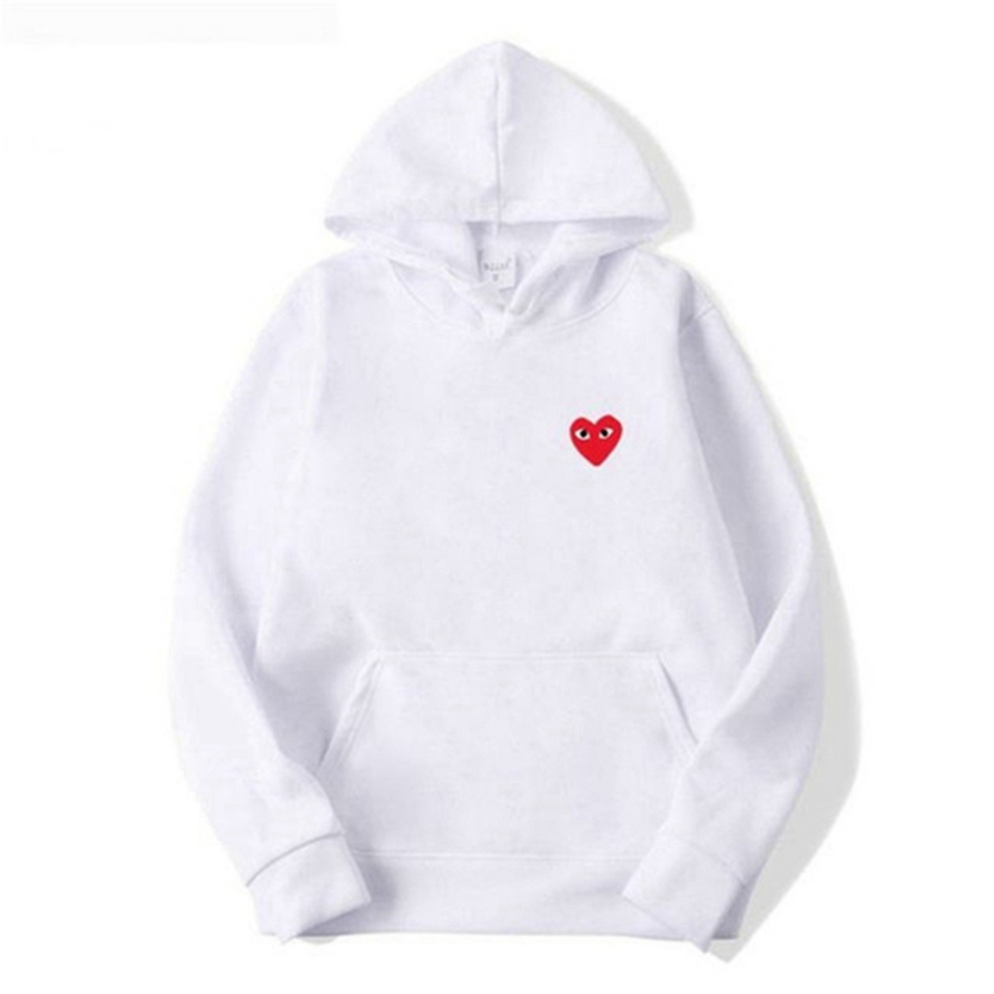Elegant Heart Sweater for Women - Chic and Comfortable Design