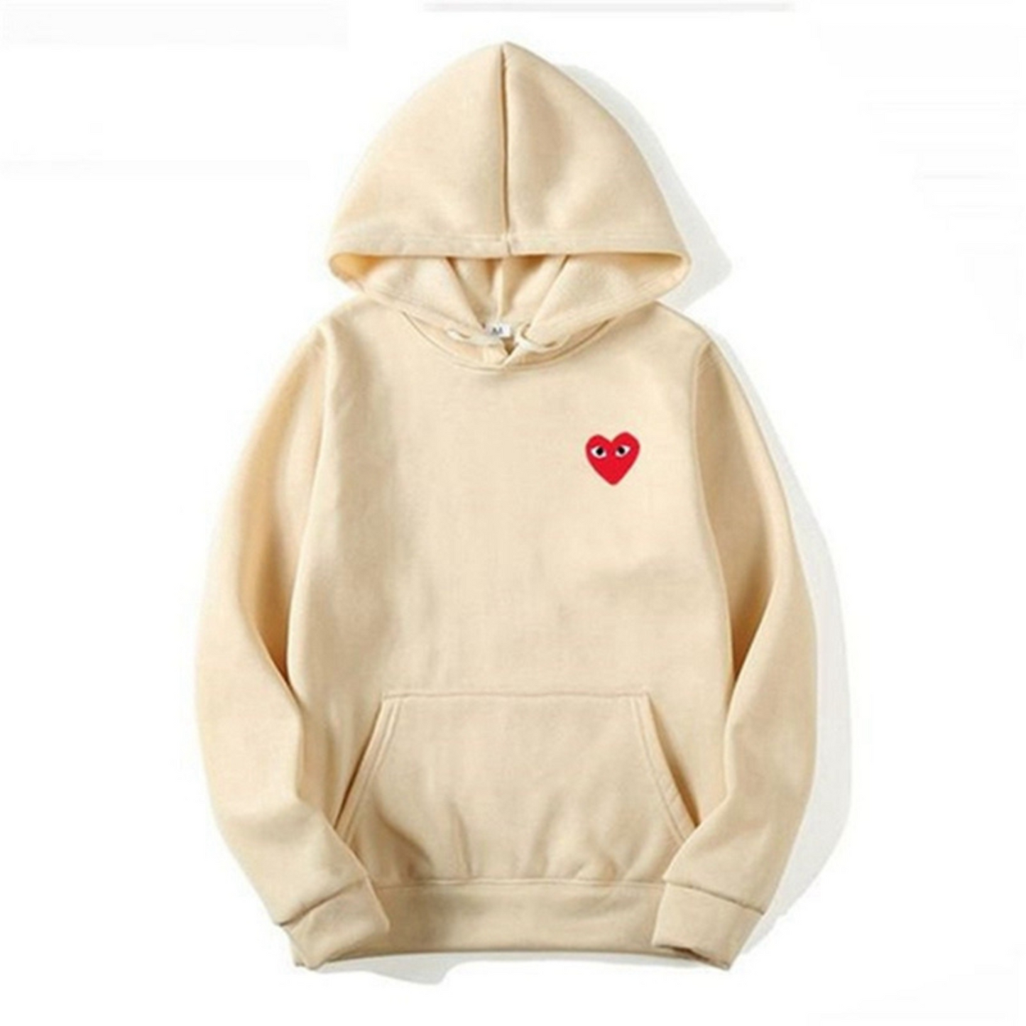 Elegant Heart Sweater for Women - Chic and Comfortable Design