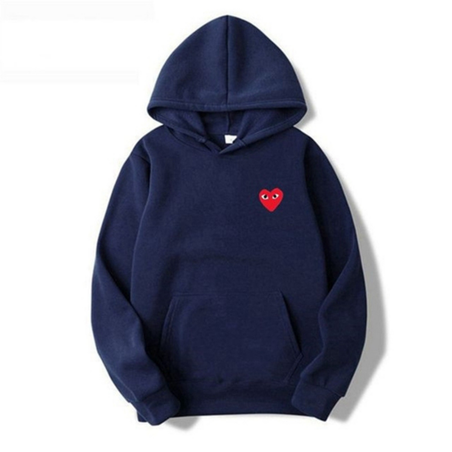 Elegant Heart Sweater for Women - Chic and Comfortable Design