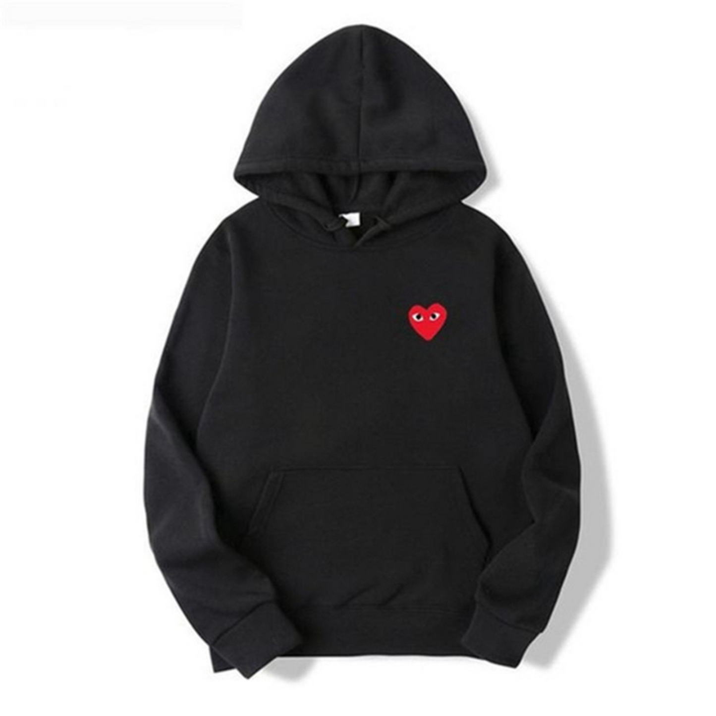 Elegant Heart Sweater for Women - Chic and Comfortable Design
