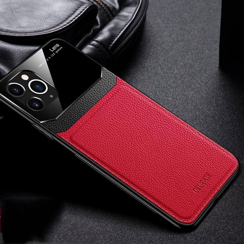 Shockproof Slim Fit iPhone Case with Raised Edges
