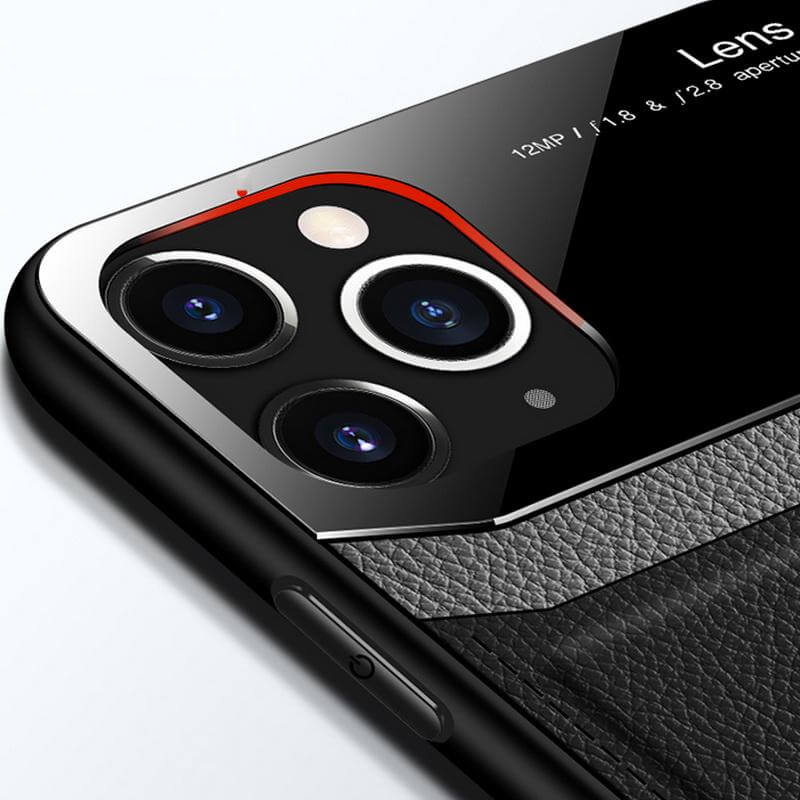 Shockproof Slim Fit iPhone Case with Raised Edges