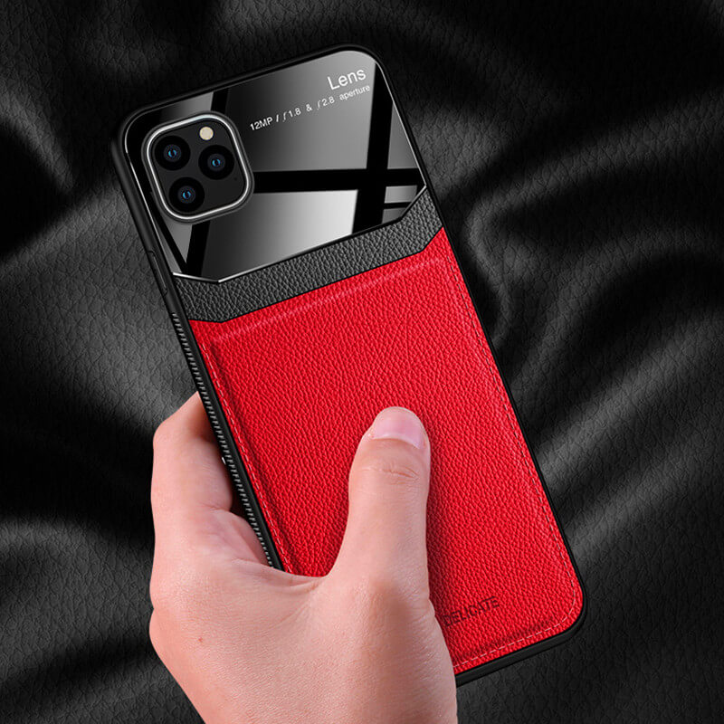Shockproof Slim Fit iPhone Case with Raised Edges