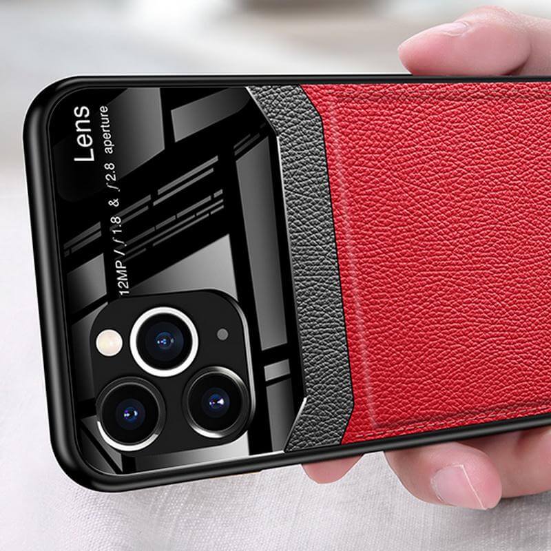 Shockproof Slim Fit iPhone Case with Raised Edges