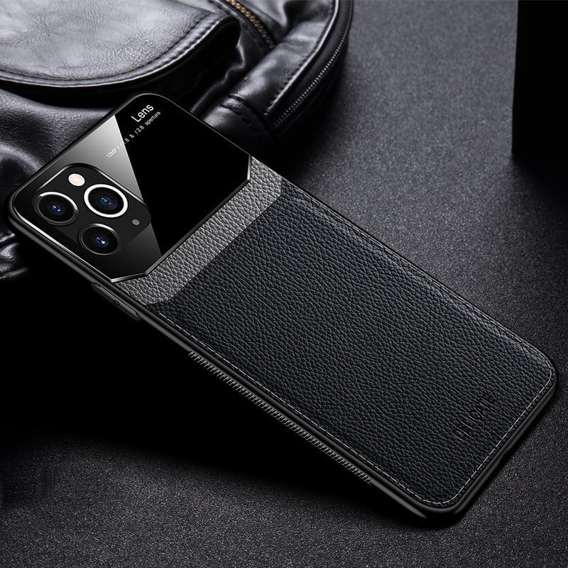 Shockproof Slim Fit iPhone Case with Raised Edges