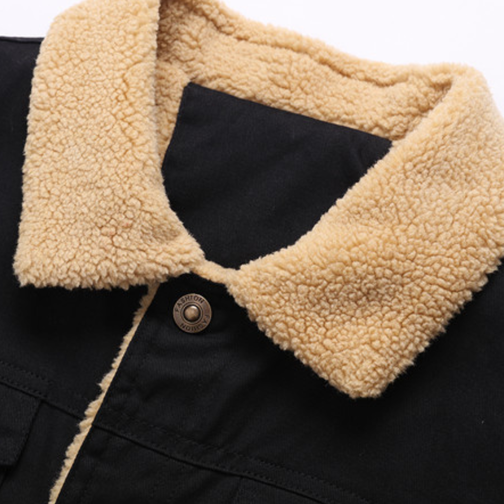 Men's Timeless Bomber Jacket with Comfortable Fit