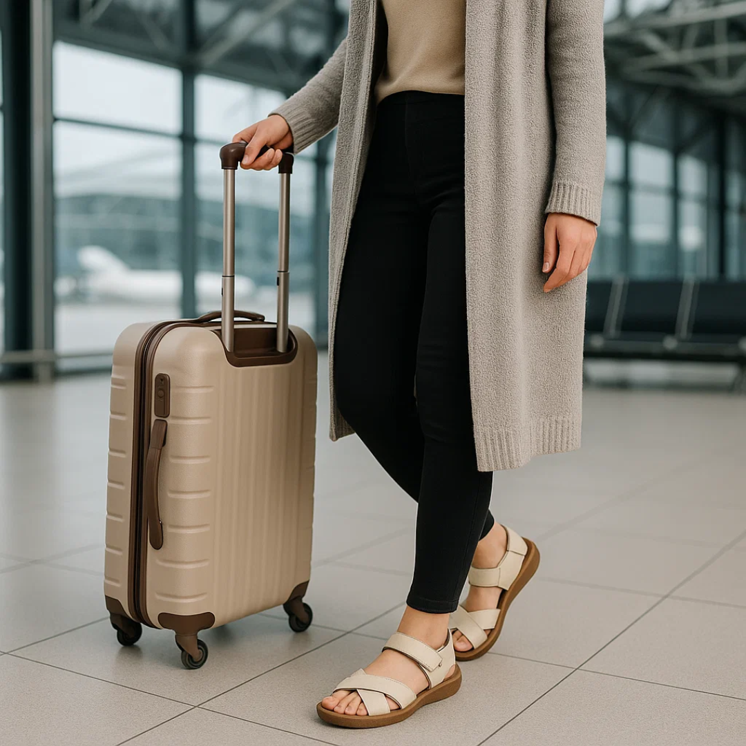 Elegant Comfort Shoes with Light Support for Everyday Wear