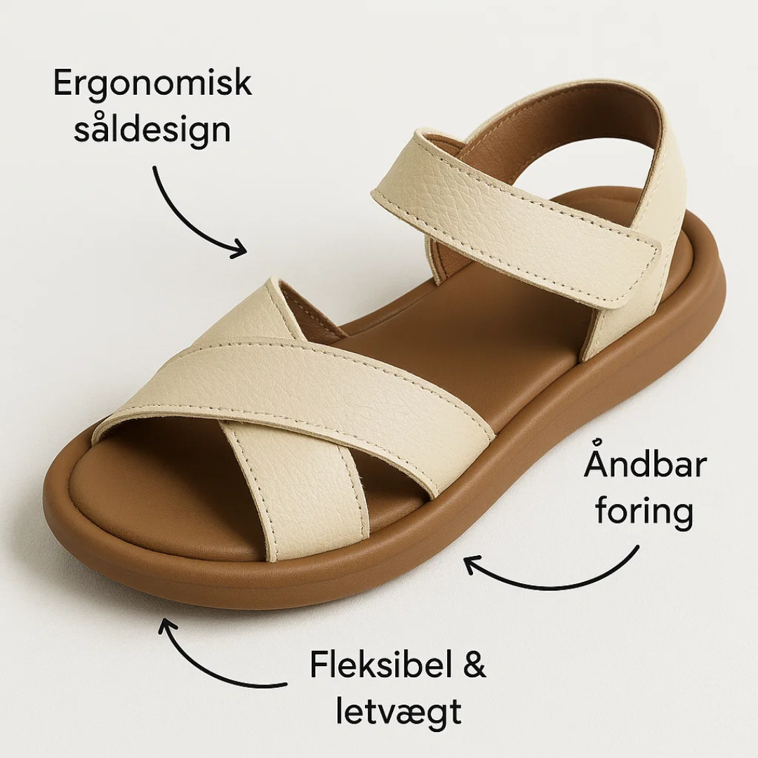 Elegant Comfort Shoes with Light Support for Everyday Wear