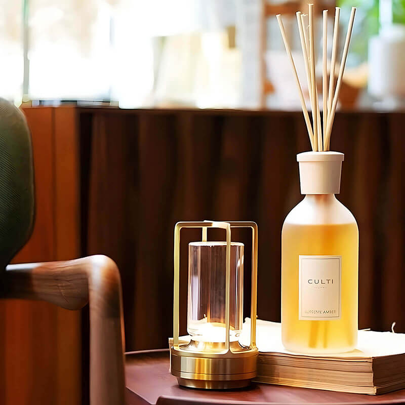Dimmable Portable LED Table Lamp with Touch Control