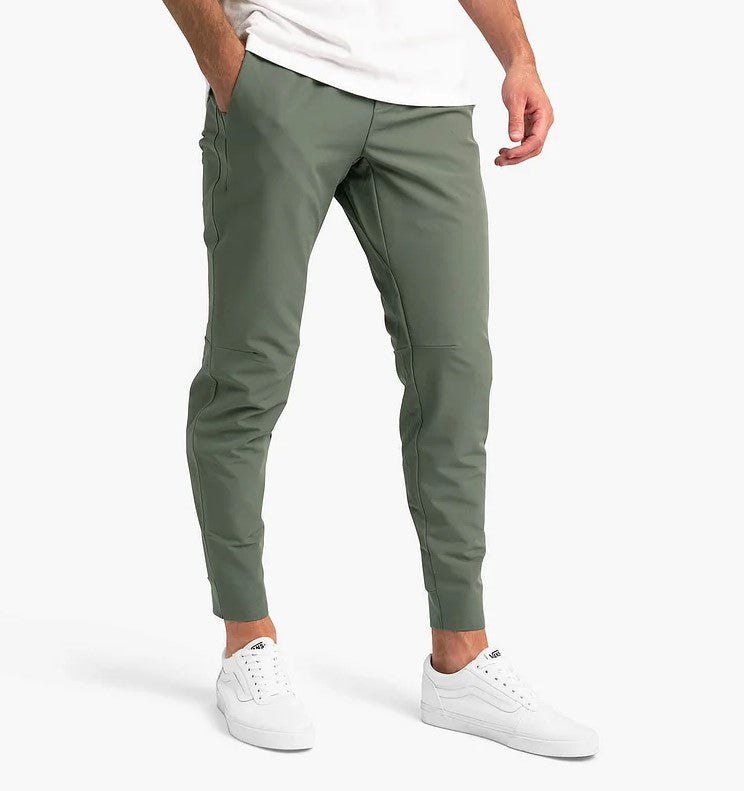 Stretchable Skinny Fit Pants for Men