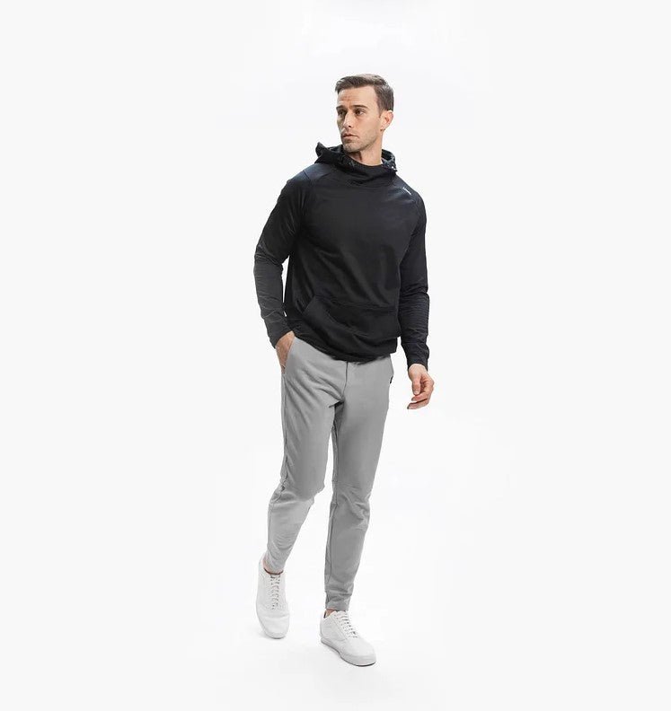 Stretchable Skinny Fit Pants for Men