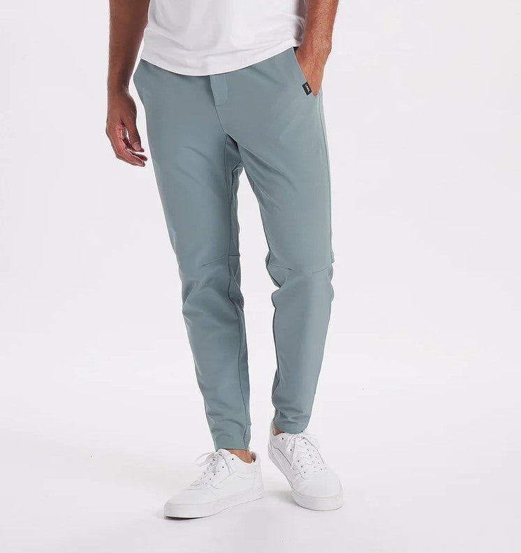 Stretchable Skinny Fit Pants for Men