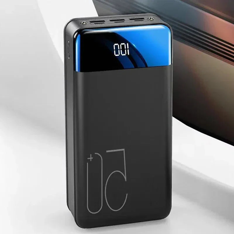 50,000mAh Portable Power Bank with Multi-USB Outputs