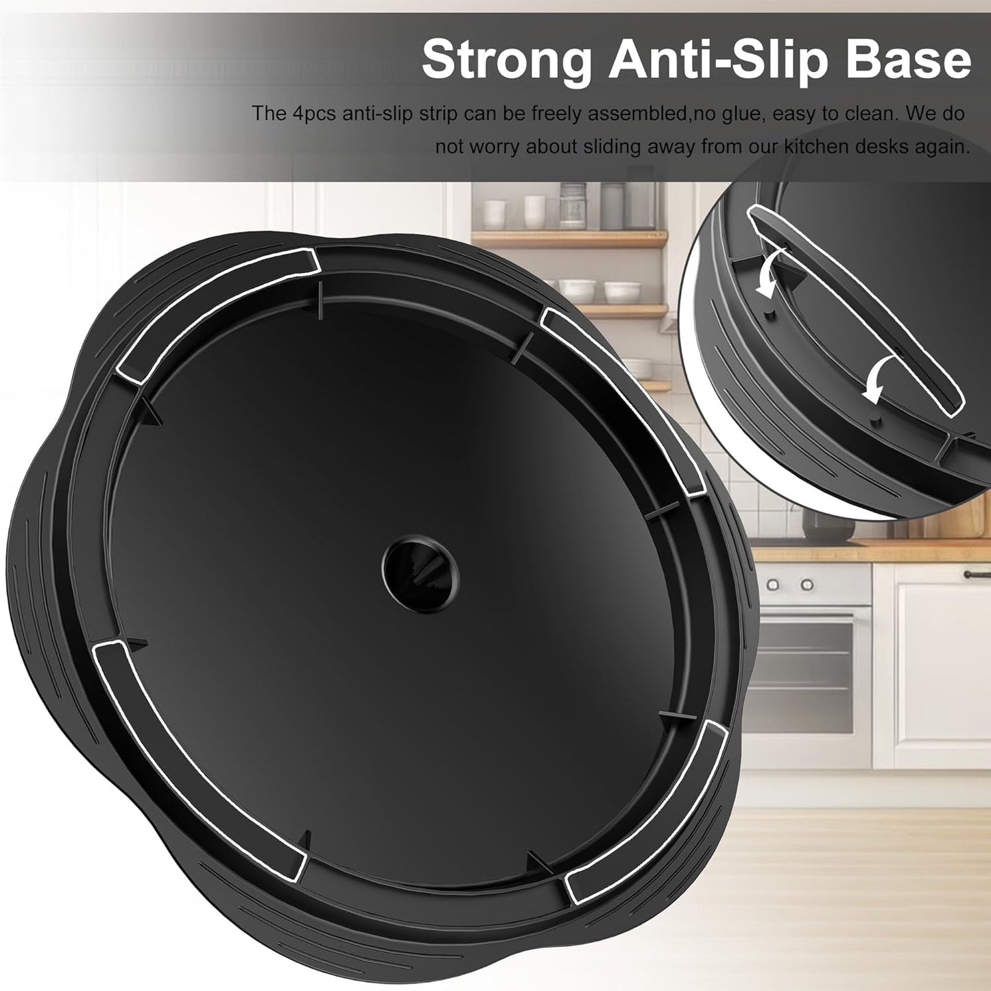 Ergonomic Chicken Shredder with Non-Slip Grip