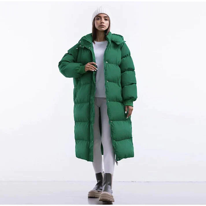 Waterproof Insulated Women's Jacket for Outdoor Adventures