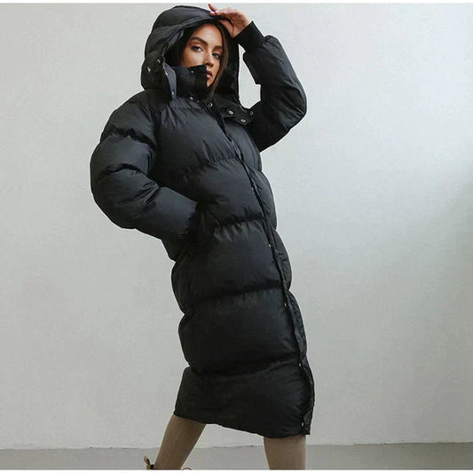 Waterproof Insulated Women's Jacket for Outdoor Adventures