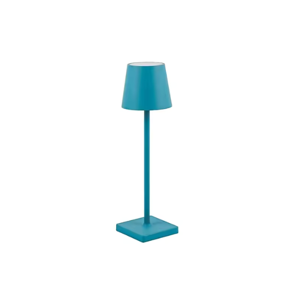 Wireless Rechargeable Table Lamp with Touch Control and 20-Hour Battery Life