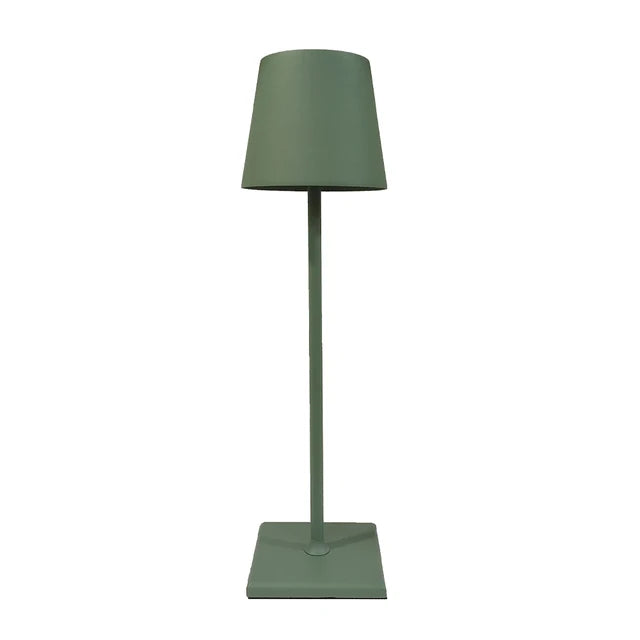 Wireless Rechargeable Table Lamp with Touch Control and 20-Hour Battery Life