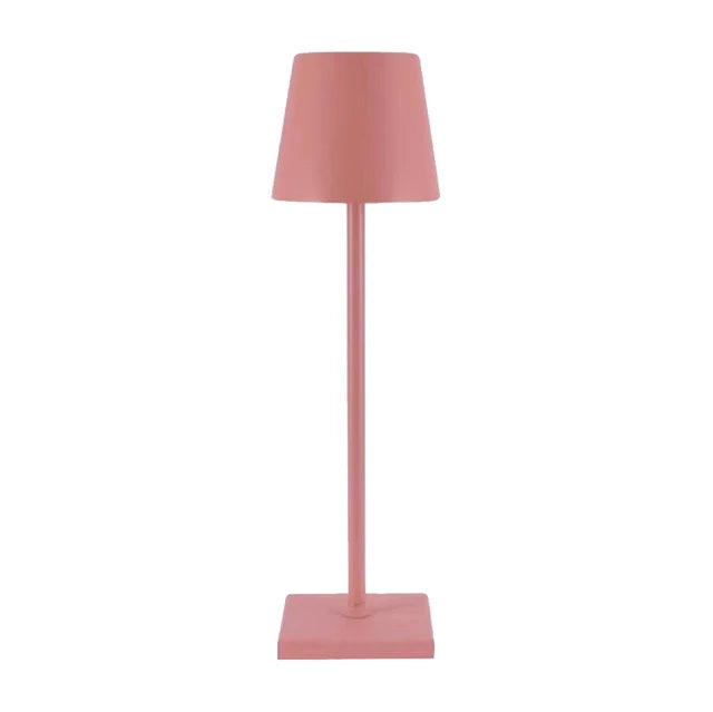 Wireless Rechargeable Table Lamp with Touch Control and 20-Hour Battery Life