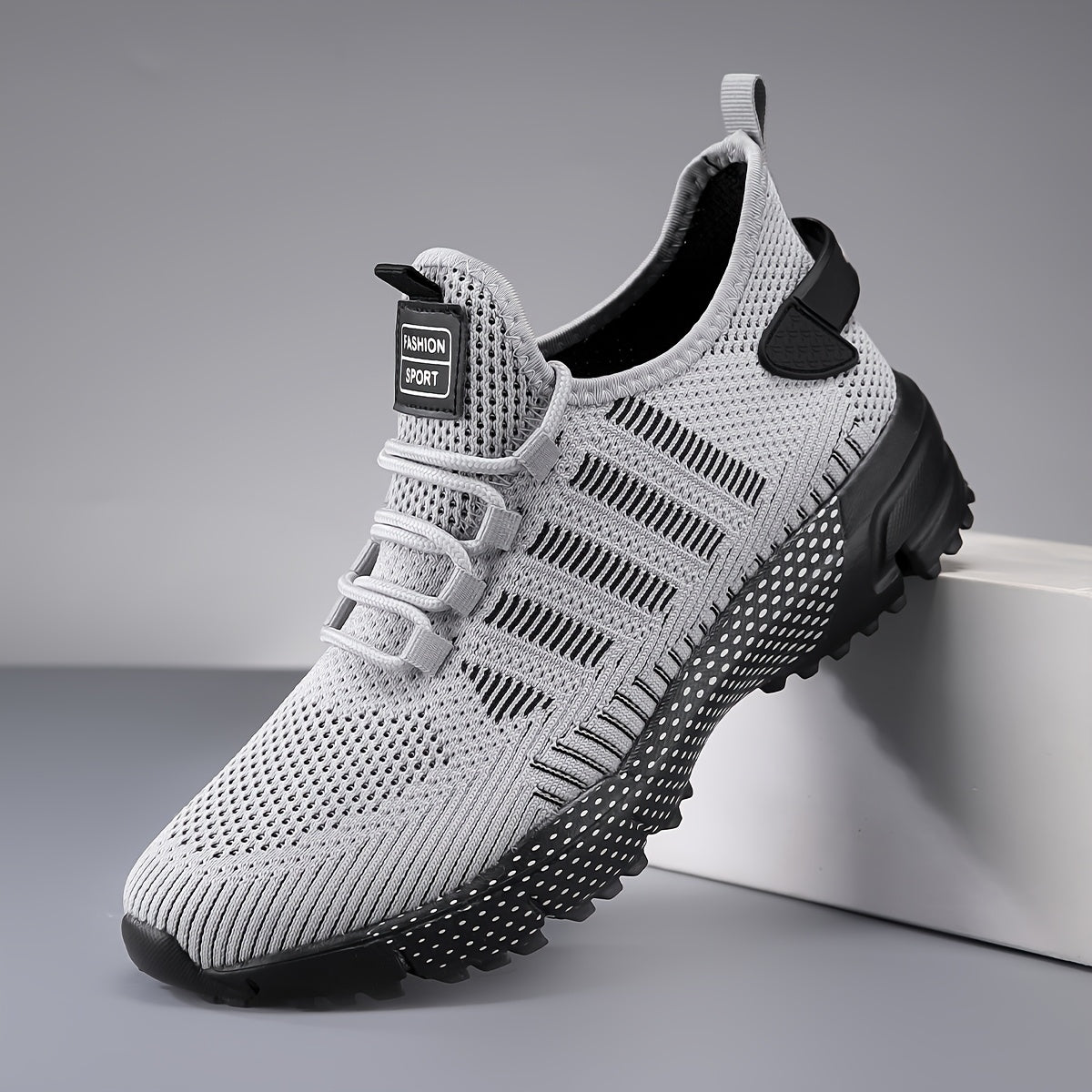 Comfortable High-Top Non-Slip Sneakers for Training and Everyday Wear