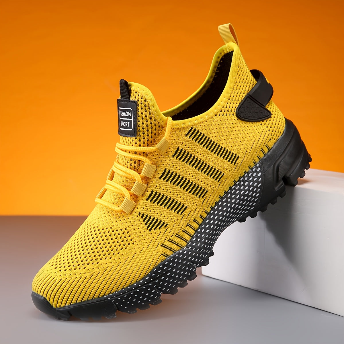 Comfortable High-Top Non-Slip Sneakers for Training and Everyday Wear